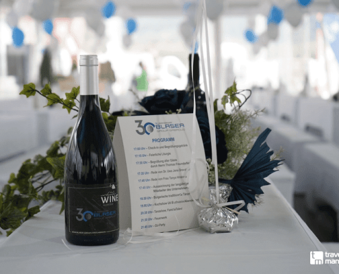 TravelManagment-Organizirane-na-Sabitia-Event 30 years Blaser 1