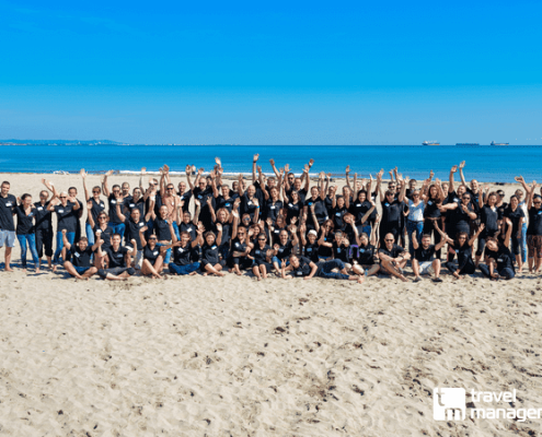 TravelManagment-Organizirane-na-Sabitia-Beach Team Bulding Burgas 1